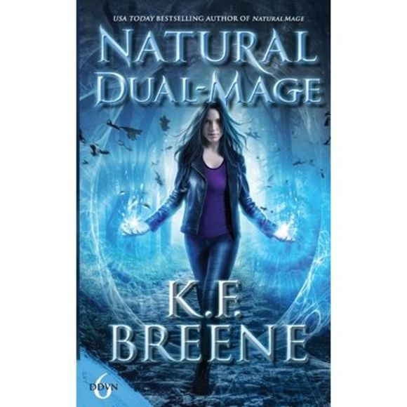 Natural Dual-Mage -- K. F. Breene - Picture 1 of 1